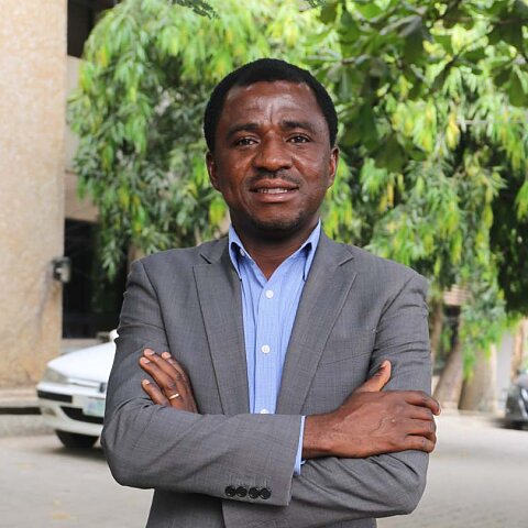 Pastor Peter Joshua Abutu