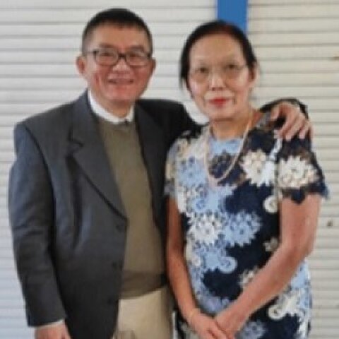 Pastor Daniel Shwe