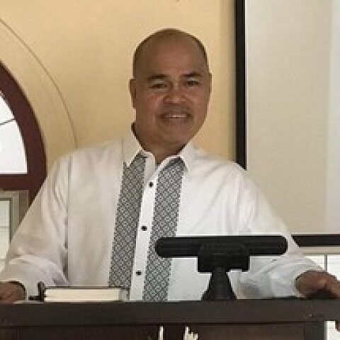 Pastor Moore Montes